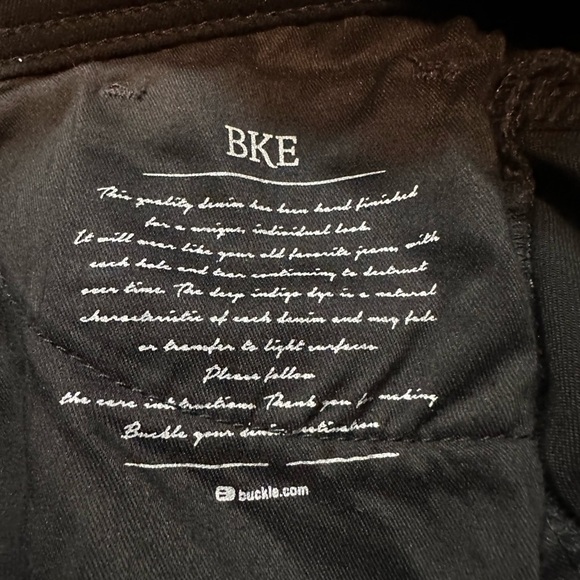 Classic Black Pants - Picture 5 of 11